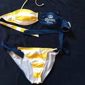 Corona Extra 2 piece sexy bikini - brand new